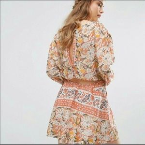 Free People Mini Dress